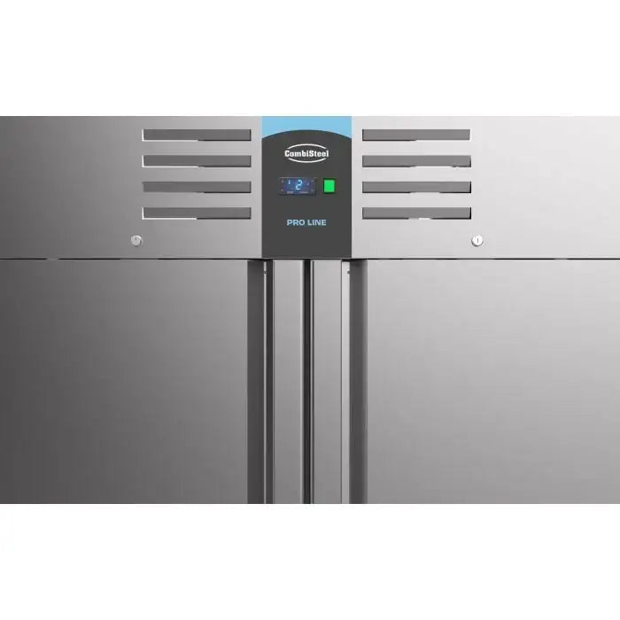 Kühlschrank 2 Türen - 1200 Liter - 1400x710x2050 mm - Gastro-Bedarf24 GmbH