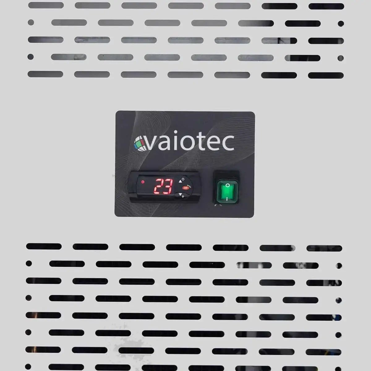 Kühltisch / 9 Schubladen inkl. Aufkantung - Monoblock, 1795 x 700 mm - Gastro-Bedarf24 GmbH
