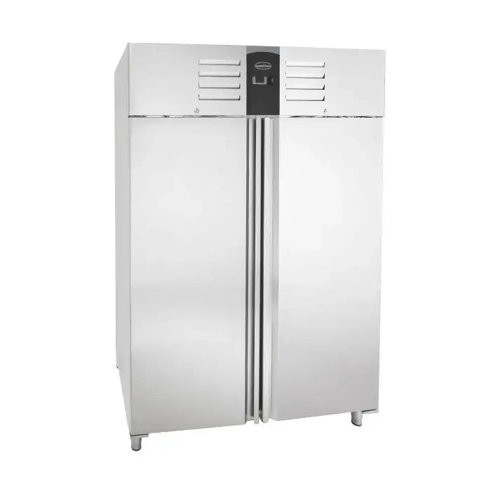 Premium Kühlschrank 2 Türen - Energie C - 1410 Liter - 1480x830x2010 mm - Gastro-Bedarf24 GmbH