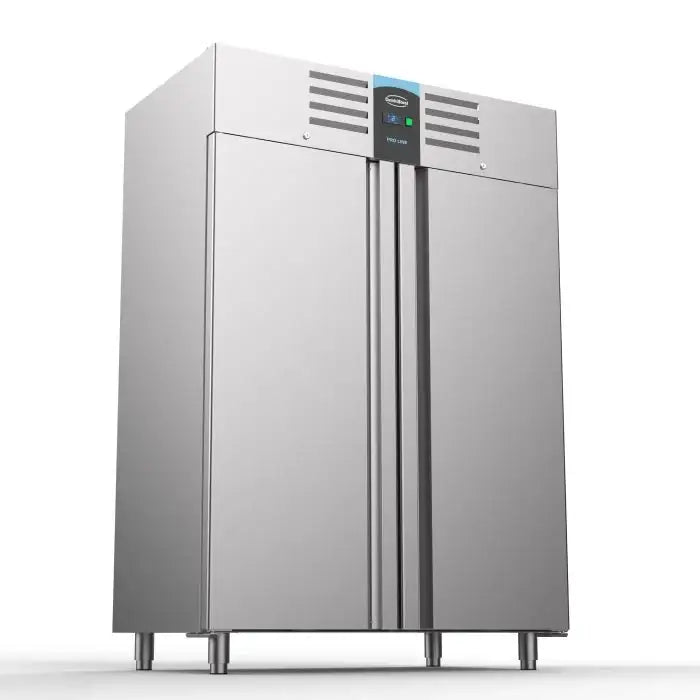 Premium Kühlschrank 2 Türen - Monoblock - Energie B - 1400 Liter - 1400x810x2050 mm - Gastro-Bedarf24 GmbH