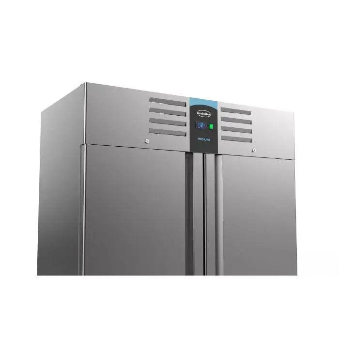 Premium Tiefkühlschrank 2 Türen - Monoblock - 1400 Liter - 1400x810x2050 mm - Gastro-Bedarf24 GmbH