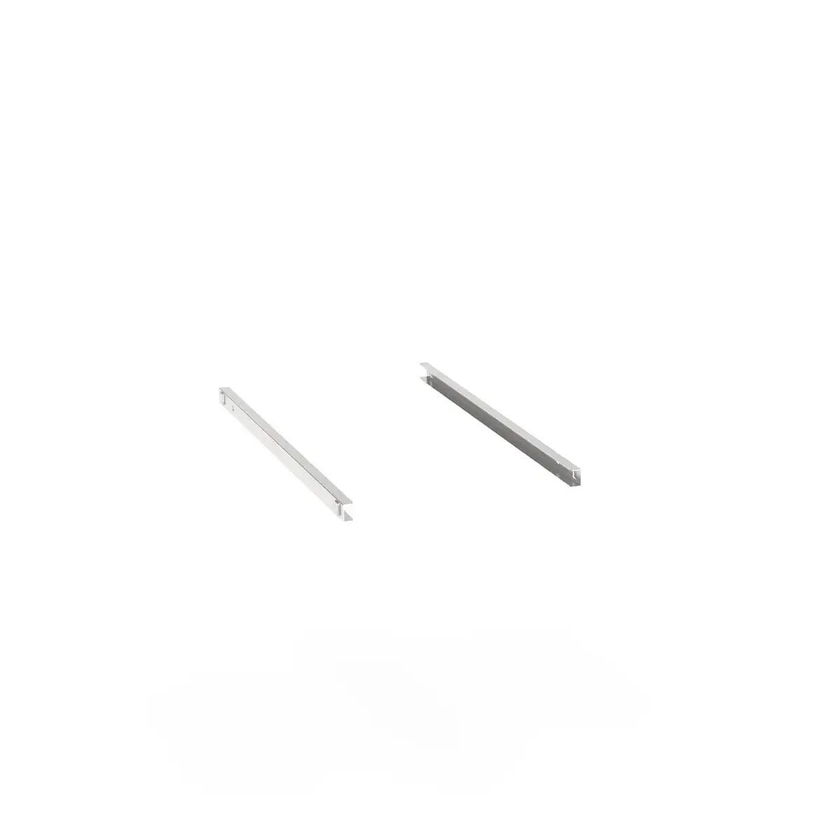 Schienenset für GN1/1 Roste der Kühl- & Tiefkühltische Serie TOPLINE - Gastro-Bedarf24 GmbH