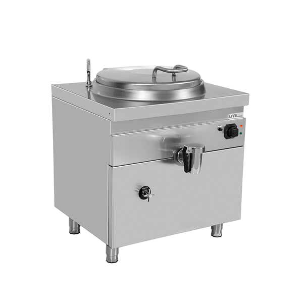 Elektro Kochtopf 60 Liter - 800x700x850/900 mm - 9,4 kW