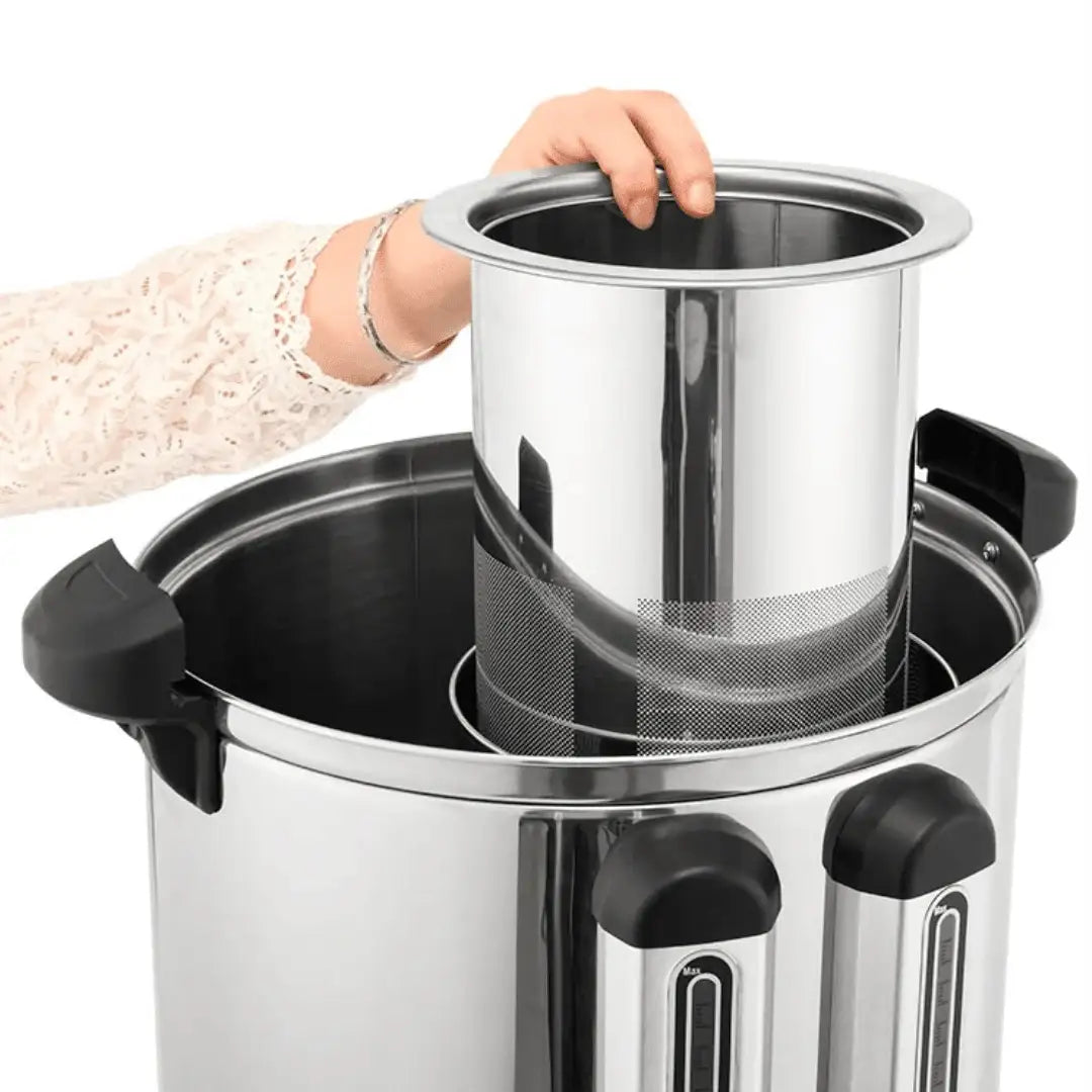 Teemaschine - 20 Liter - Gastro-Bedarf24 GmbH