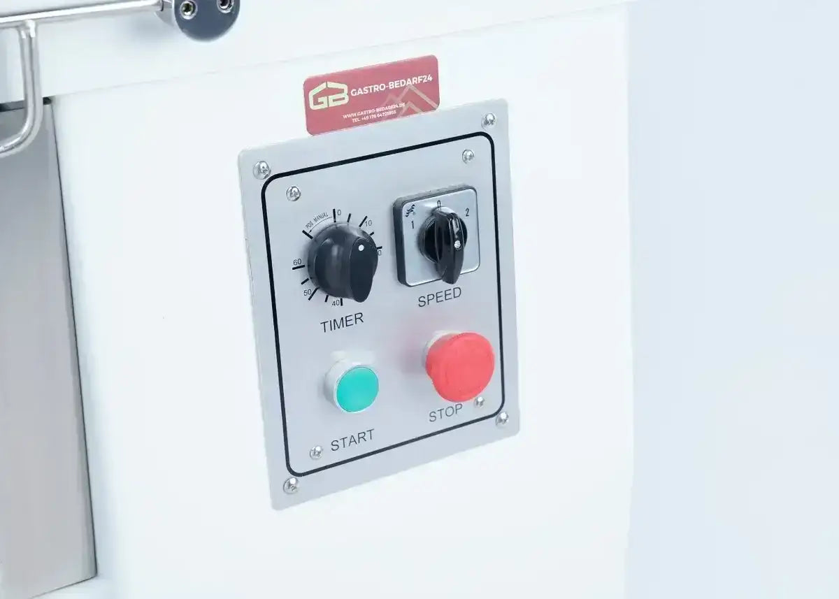 Teigmaschine alle Größen - Gastro - Bedarf24