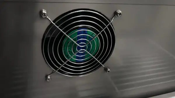 Saladette-Werkbank – 6x GN 1/1 Kapazität – 223x82x85,5cm