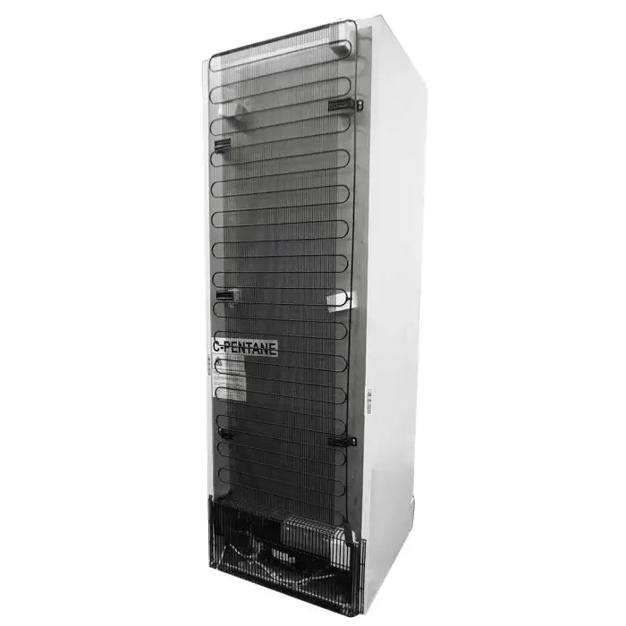Tiefkühlschrank 1 Glastür - 382 Liter - 640x670x1875 mm - Gastro-Bedarf24 GmbH