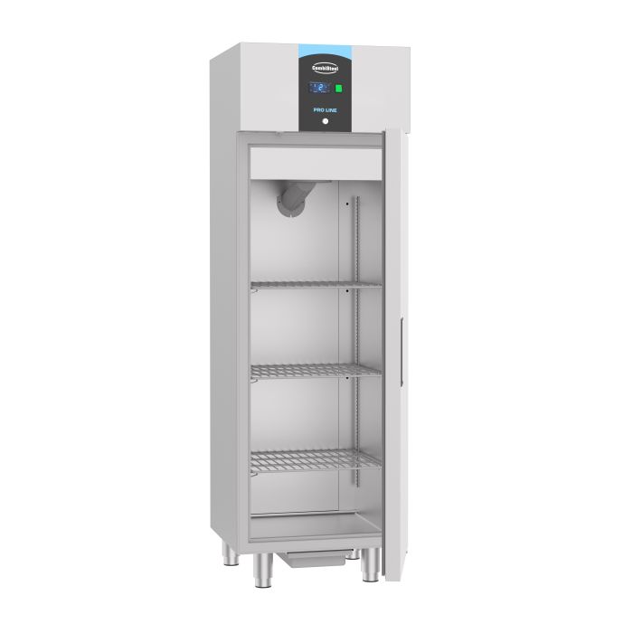 Tiefkühlschrank 1 Tür - 400 Liter - 600x600x1950 mm - Gastro-Bedarf24 GmbH