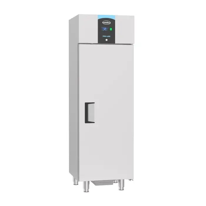 Tiefkühlschrank 1 Tür - 400 Liter - 600x600x1950 mm - Gastro-Bedarf24 GmbH