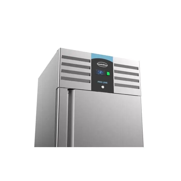 Tiefkühlschrank 1 Tür - 550 Liter - 700x710x2050 mm - Gastro-Bedarf24 GmbH