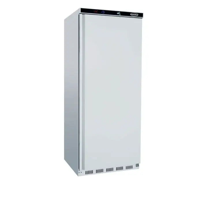 Tiefkühlschrank - 1 Tür - Weiß - 340 Liter - 600x585x1850 mm - Gastro-Bedarf24 GmbH