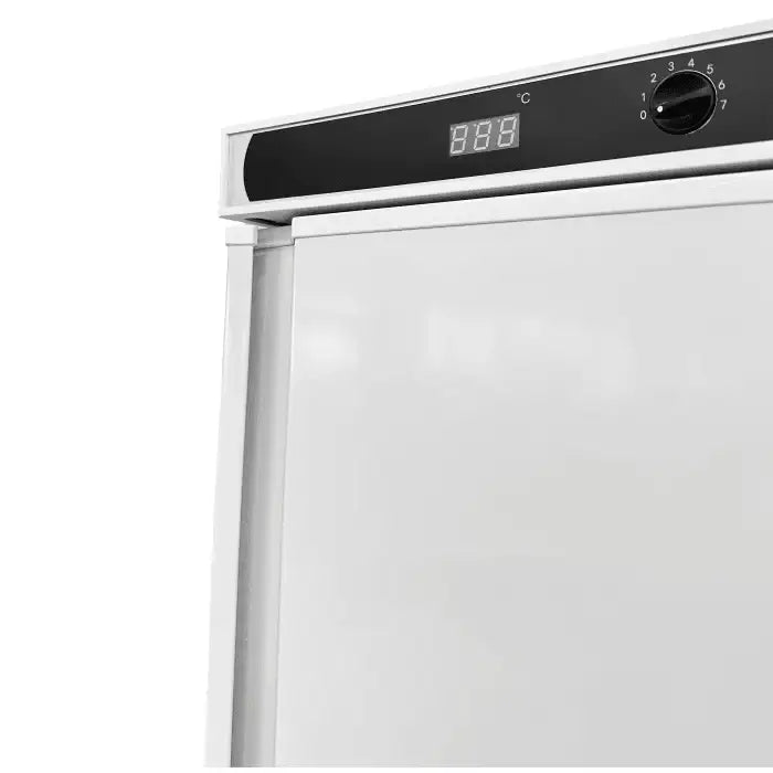 Tiefkühlschrank - 1 Tür - Weiß - 340 Liter - 600x585x1850 mm - Gastro-Bedarf24 GmbH