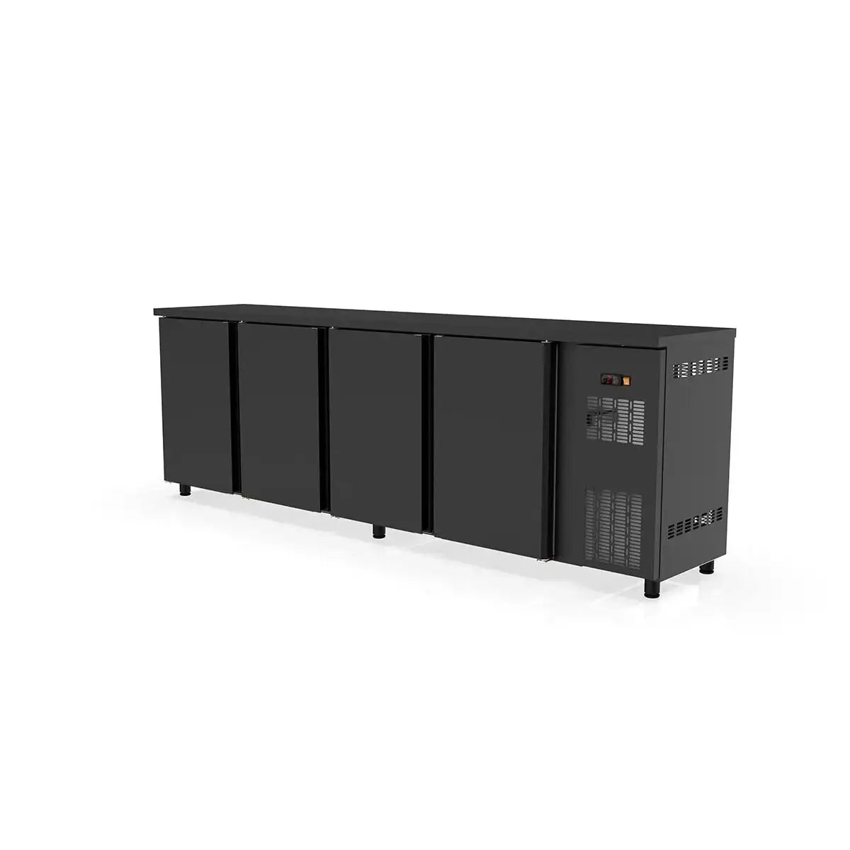 Frigorifer Bar TOPLINE i Zi / 4 Dyer, 2565 x 530 mm