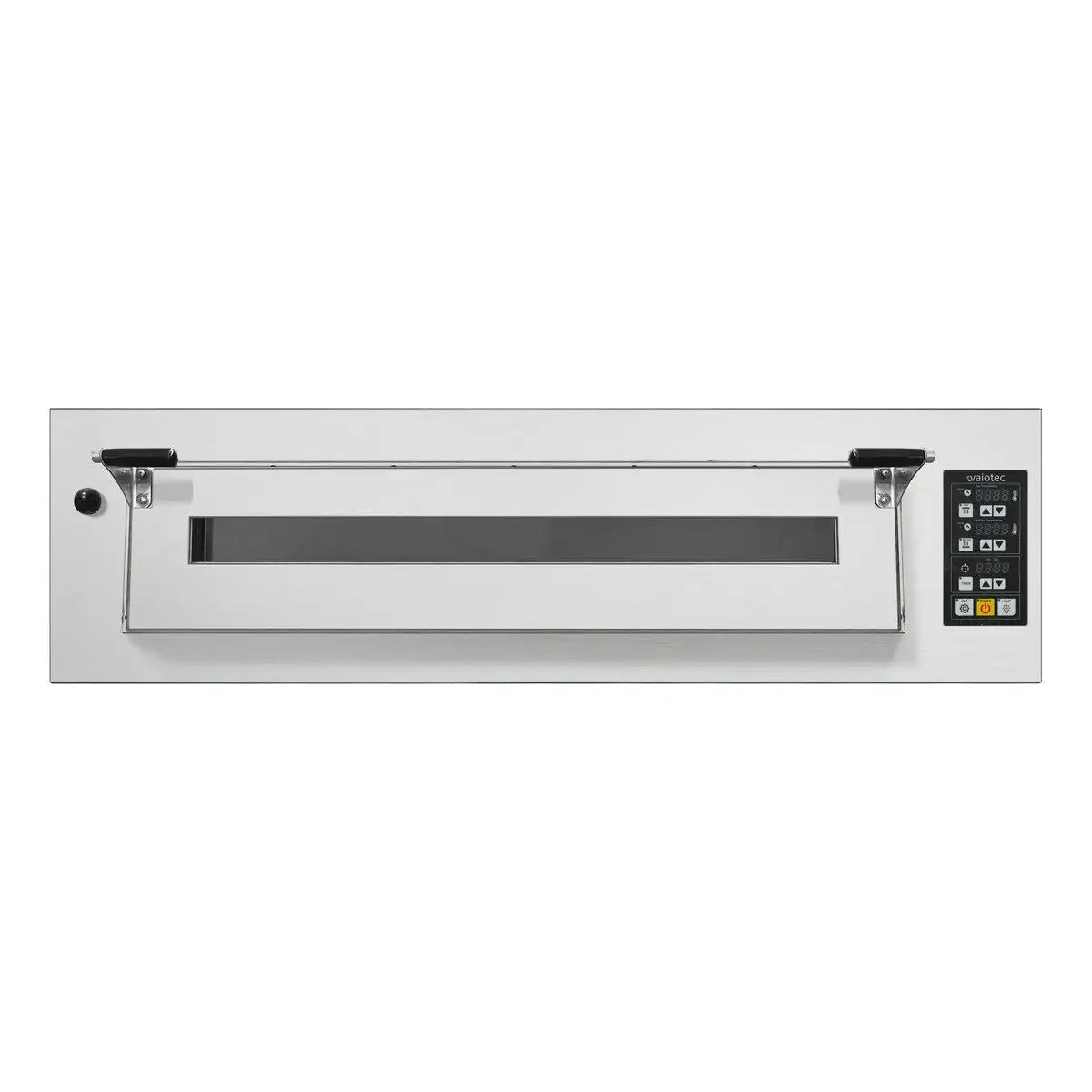 TOPLINE Elektro Pizzaofen 4 x 34 cm, digitales Thermostat, 1100 x 835 mm - Gastro-Bedarf24 GmbH