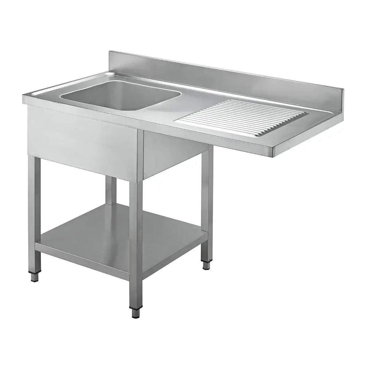 TOPLINE Sink Center / 1 Basin Left, 1200 x 700 mm