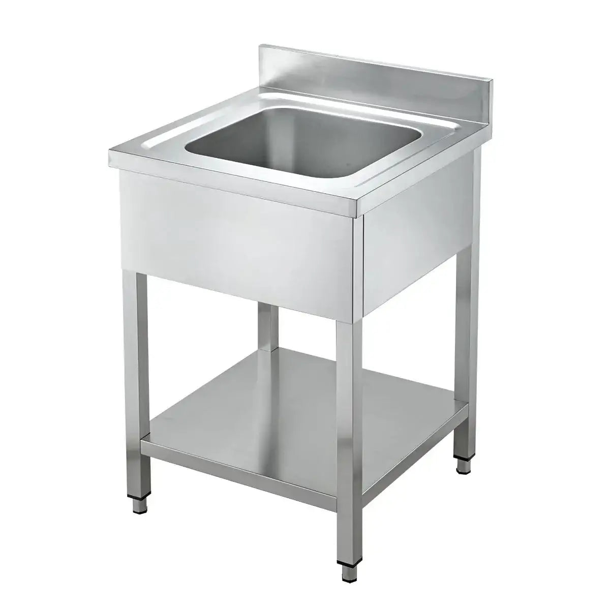 TOPLINE Sink Table / 1 Basin, 600 x 700 mm