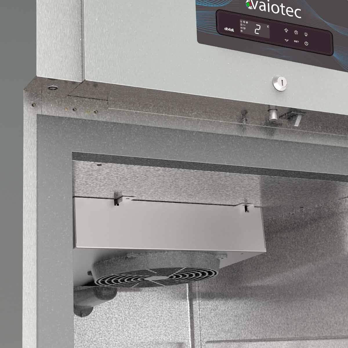 TOPLINE Tiefkühlschrank 700 / 1-türig GN 2/1 - Gastro-Bedarf24 GmbH