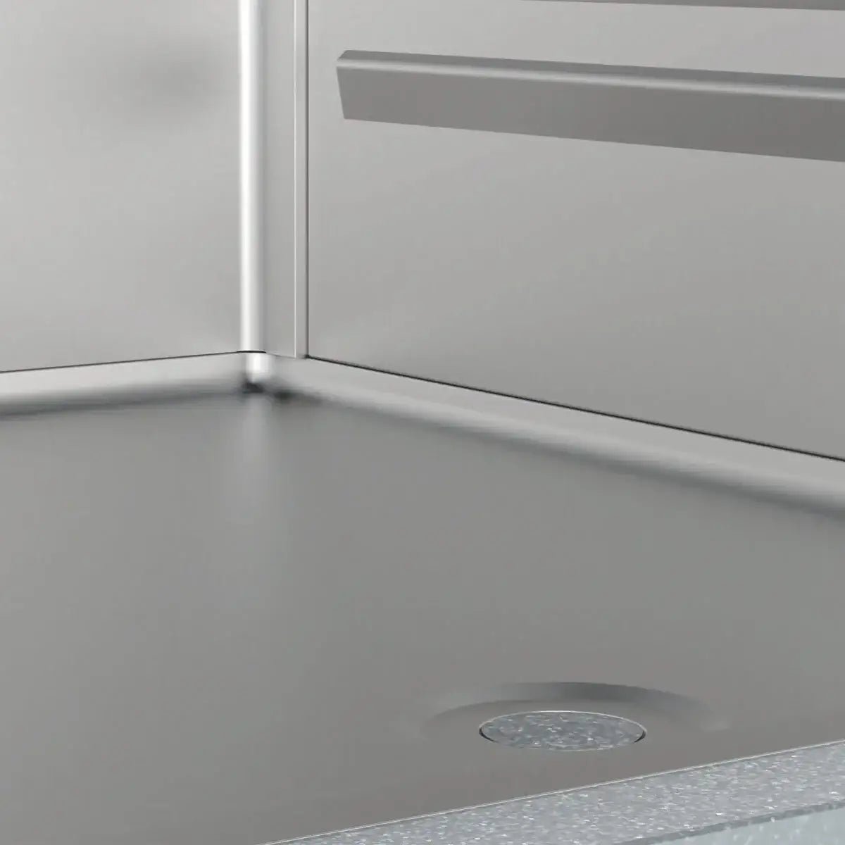 TOPLINE Tiefkühlschrank 700 / 1-türig GN 2/1 - Gastro-Bedarf24 GmbH