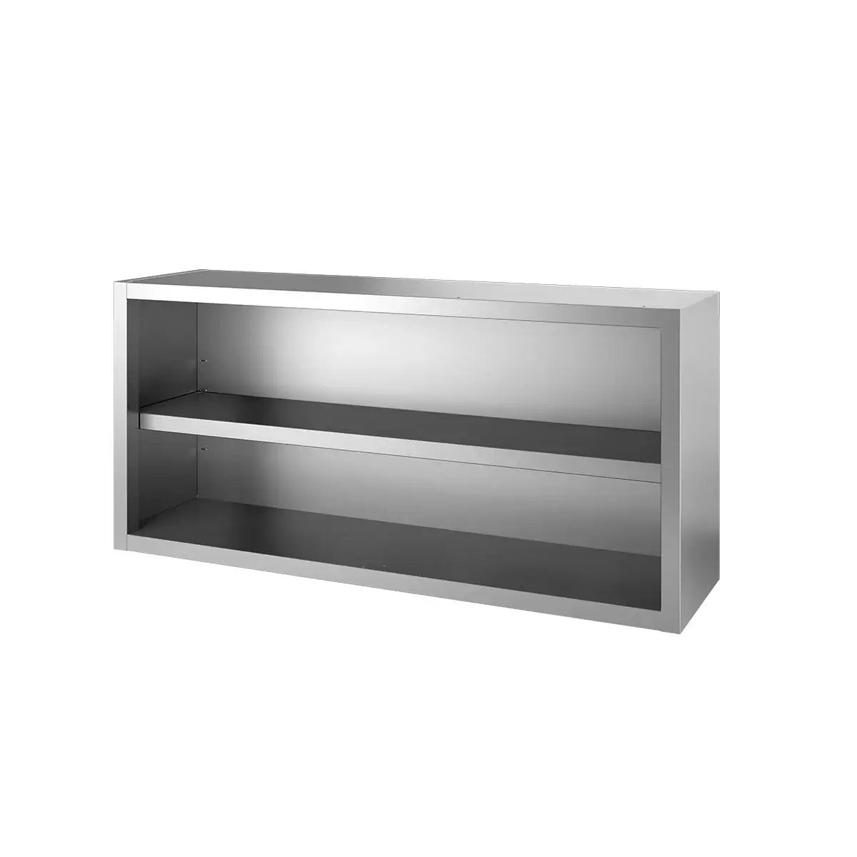 TOPLINE Wall Cabinet / Open, 800 x 400 mm