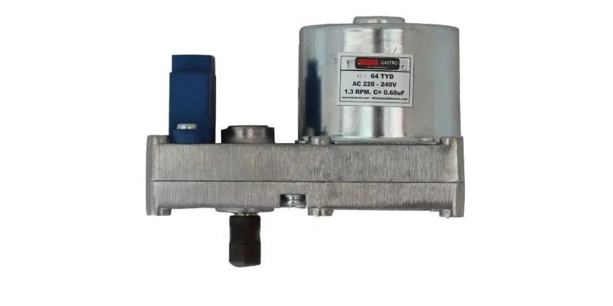 Unteren Ersatzmotor für Dönergrill - Gastro-Bedarf24 GmbH