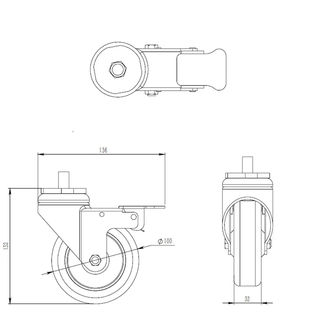 VAIOTEC - Rollenkit für Teigmaschine - Gastro-Bedarf24 GmbH
