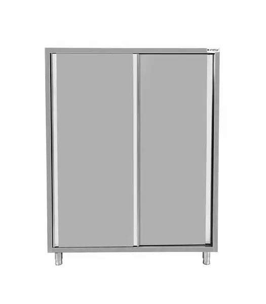 Dish Cabinet – 1400x700x1800mm – 2 Sliding Doors