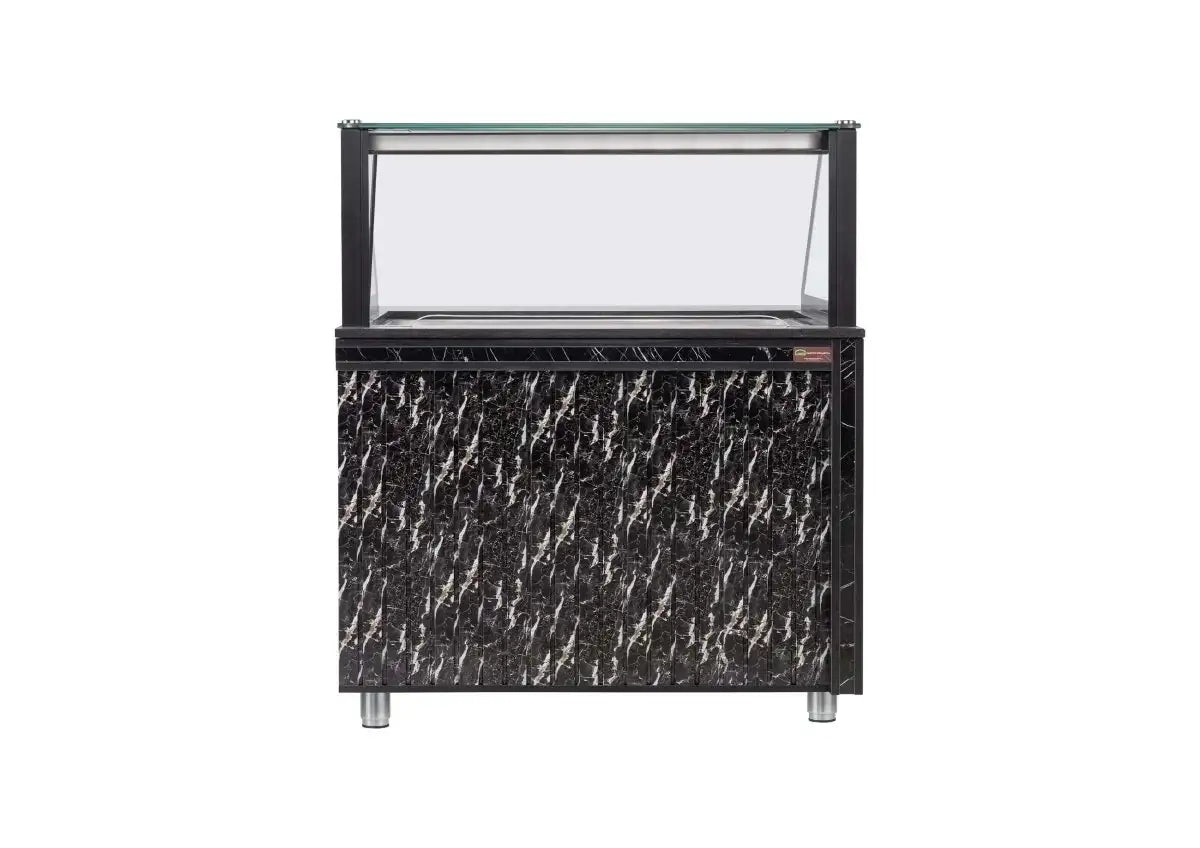 Warmtheke - 110 cm - Gastro - Bedarf24