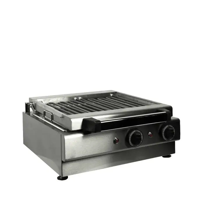 Wassergrill - 490x500x210 mm - 5 kW - Gastro-Bedarf24 GmbH