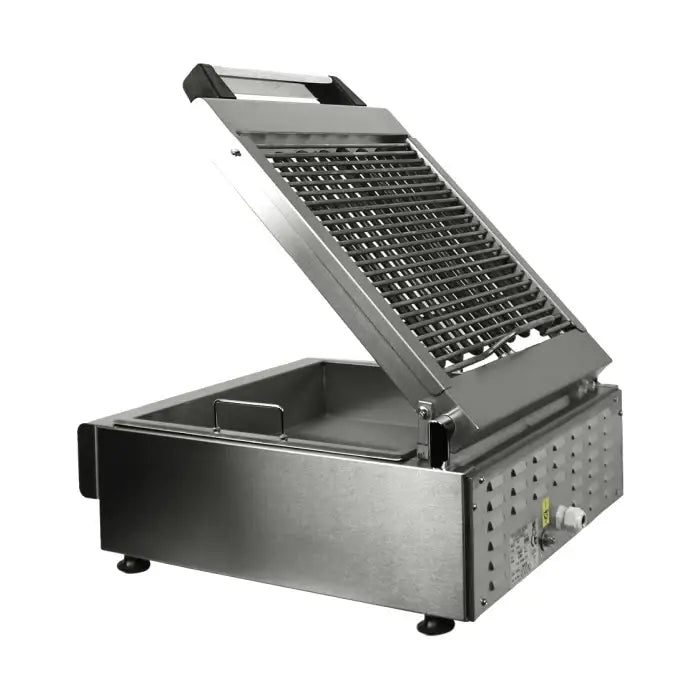 Wassergrill - 490x500x210 mm - 5 kW - Gastro-Bedarf24 GmbH