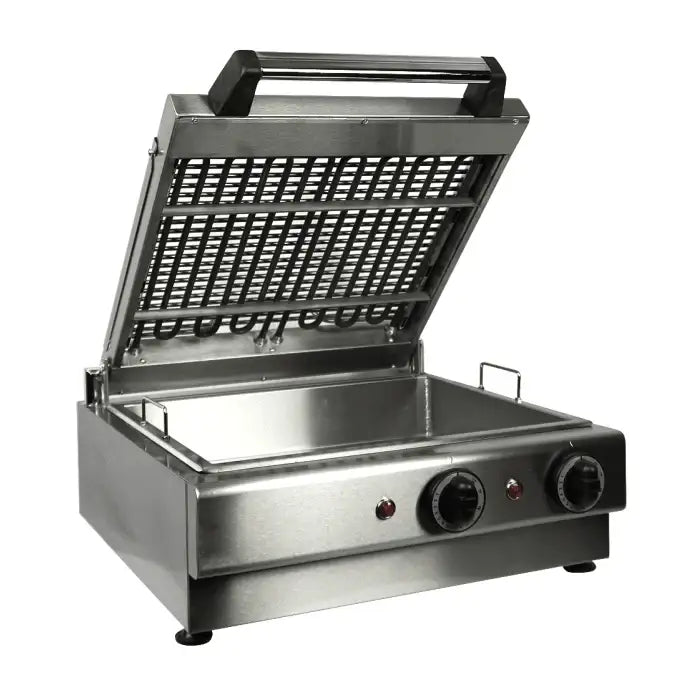 Wassergrill - 490x500x210 mm - 5 kW - Gastro-Bedarf24 GmbH