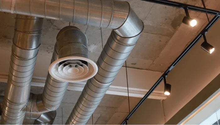 Lüftungsanlagen in Großküchen: Warum sie unverzichtbar sind und worauf Sie achten müssen - Gastro-Bedarf24 GmbH