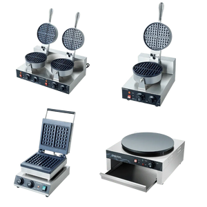 Crêpes-Geräte & Waffeleisen