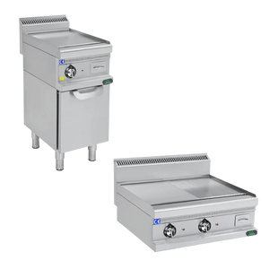 Elektro Grillplatten