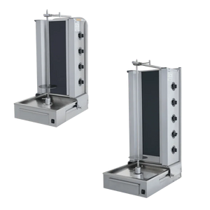 Elektro Dönergrills