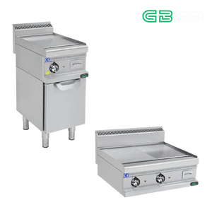 Elektro Grillplatten