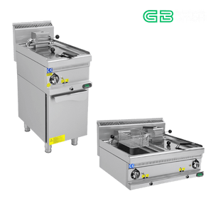 GB24 Gas Fritteusen