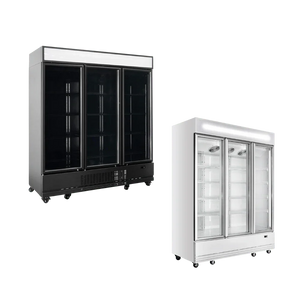 Getränkekühlschränke 3-Türig