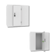 Kühl- und Tiefkühlzellen