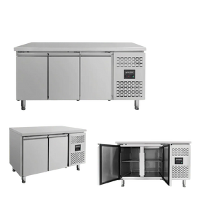 Kühltische 600