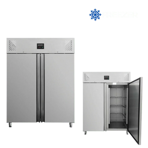 Tiefkühlschränke 2-Türig