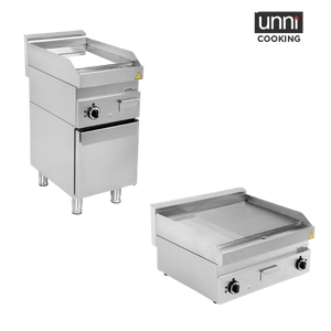 Elektro Grillplatten