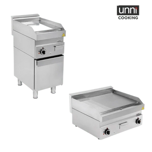 Elektro Grillplatten