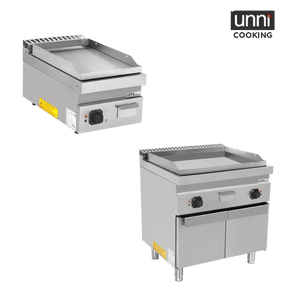 Elektro Grillplatten