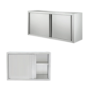 Wandhängeschränke 400 mit Schiebetüren - ECO