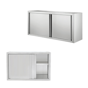 Wandhängeschränke 400 mit Schiebetüren - PREMIUM