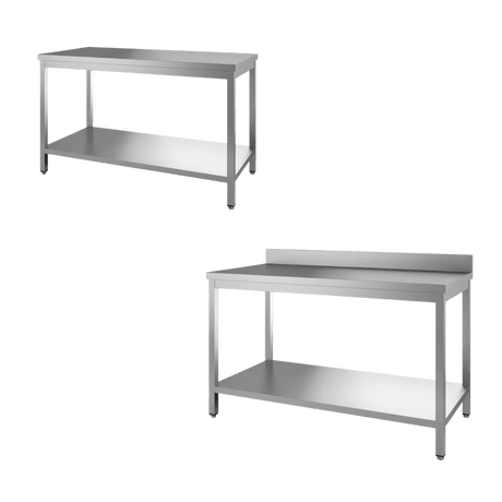 Arbeitstische 700 - Gastro-Bedarf24 GmbH