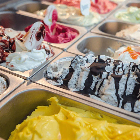 Eisdiele - Gastro-Bedarf24