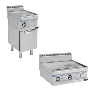 Elektro Grillplatten