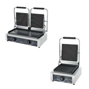 Kontaktgrills