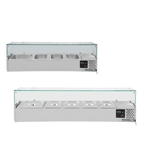 Kühlaufsätze 1/3 GN - Gastro-Bedarf24 GmbH